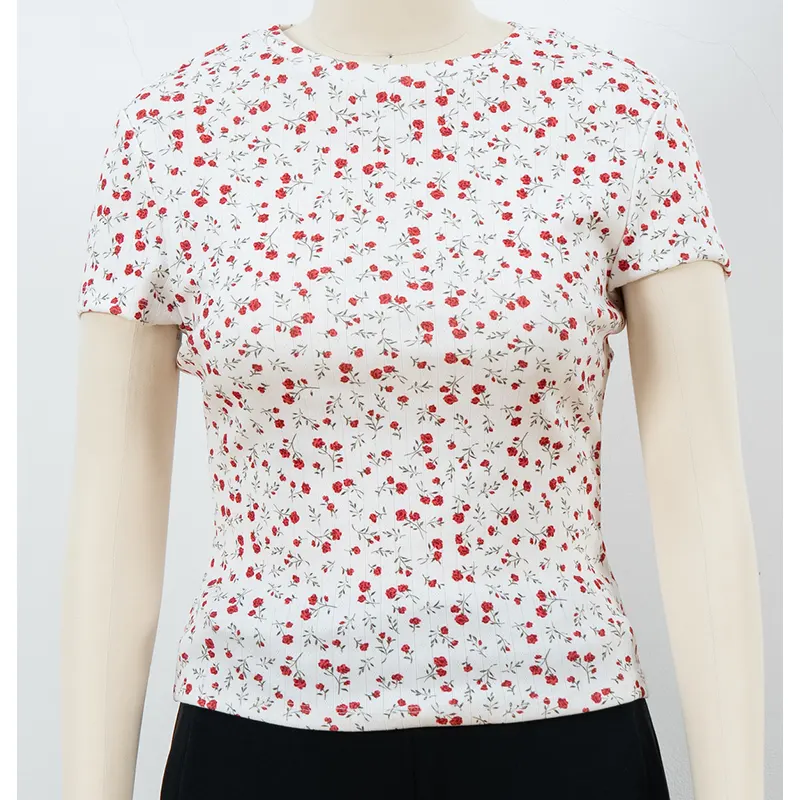 All-Over Print T-Shirt